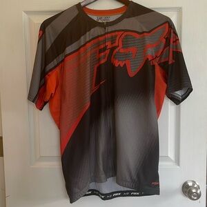 XL Fox Cycling Jersey
